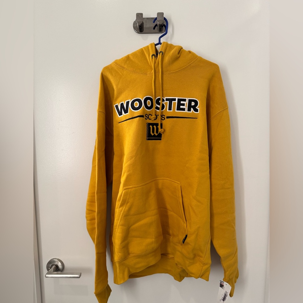 Wooster College Hoodie